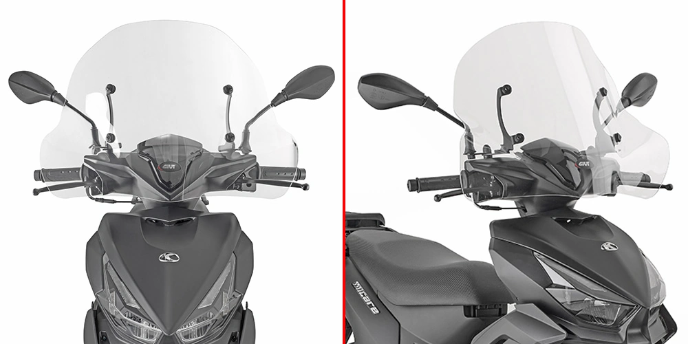 Szyba Givi 6135A